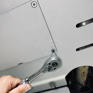 RIVAL 4X4 - 2333.9540.1.6 | RIVAL Aluminum Engine Skid Plate (2005-2023 Tacoma 4WD including KDSS) - Image 6