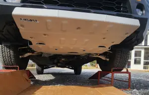 RIVAL 4X4 - 2333.5438.1.6 | RIVAL Aluminum Engine Skid Plate (2020-2025 Outback including Wilderness) - Image 7