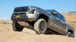 RIVAL 4X4 - 2333.9571.2.6 | RIVAL Aluminum Engine Skid Plate (2024-2025 Tacoma, 2024-2025 Land Cruiser,  2025 4 Runner) - Image 6