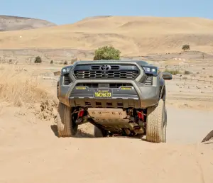 RIVAL 4X4 - 2333.9571.2.6 | RIVAL Aluminum Engine Skid Plate (2024-2025 Tacoma, 2024-2025 Land Cruiser,  2025 4 Runner) - Image 8