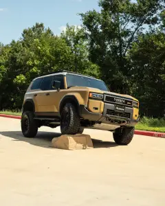 RIVAL 4X4 - 2333.9571.2.6 | RIVAL Aluminum Engine Skid Plate (2024-2025 Tacoma, 2024-2025 Land Cruiser,  2025 4 Runner) - Image 9