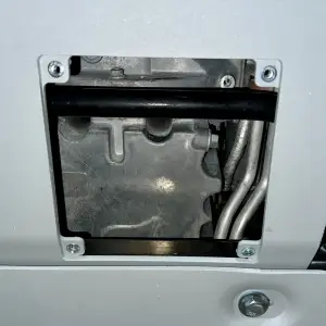 RIVAL 4X4 - 2333.1857.2.6 | RIVAL Aluminum Transmission Catalytic Converter Skid Plate (2015-2025 F150 EcoBoost V8 except PowerBoost) - Image 4