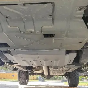 RIVAL 4X4 - 2333.1857.2.6 | RIVAL Aluminum Transmission Catalytic Converter Skid Plate (2015-2025 F150 EcoBoost V8 except PowerBoost) - Image 7