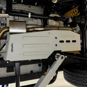 RIVAL 4X4 - 2333.4506.1.6 | RIVAL Aluminum Gas Tank Skid Plate (2024 Grenadier, Quartermaster) - Image 2