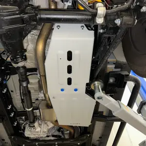 RIVAL 4X4 - 2333.4506.1.6 | RIVAL Aluminum Gas Tank Skid Plate (2024 Grenadier, Quartermaster) - Image 4