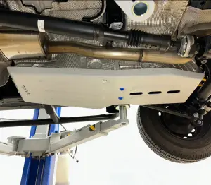 RIVAL 4X4 - 2333.4506.1.6 | RIVAL Aluminum Gas Tank Skid Plate (2024 Grenadier, Quartermaster) - Image 6