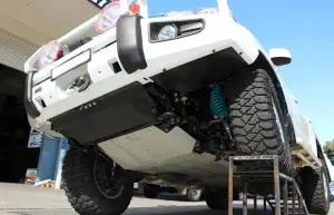 RIVAL 4X4 - 2333.5713.2.6 | RIVAL Aluminum Engine Skid Plate (2007-2021 Land Cruiser 200, LX570) - Image 6