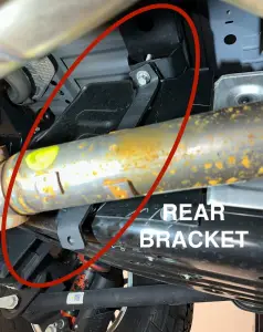 RIVAL 4X4 - 2333.1889.1.6 | RIVAL Aluminum Gas Tank Skid Plate (2024-2025 Ford Ranger Raptor) - Image 7