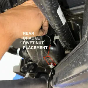 RIVAL 4X4 - 2333.1889.1.6 | RIVAL Aluminum Gas Tank Skid Plate (2024-2025 Ford Ranger Raptor) - Image 9