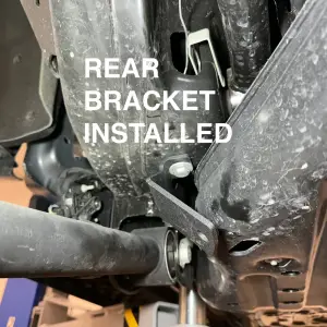 RIVAL 4X4 - 2333.1889.1.6 | RIVAL Aluminum Gas Tank Skid Plate (2024-2025 Ford Ranger Raptor) - Image 10