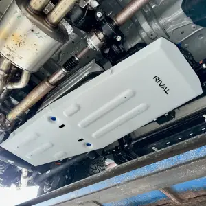 RIVAL 4X4 - 2333.1889.1.6 | RIVAL Aluminum Gas Tank Skid Plate (2024-2025 Ford Ranger Raptor) - Image 11