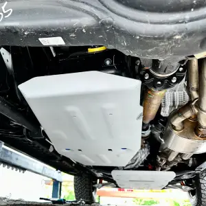 RIVAL 4X4 - 2333.1889.1.6 | RIVAL Aluminum Gas Tank Skid Plate (2024-2025 Ford Ranger Raptor) - Image 12