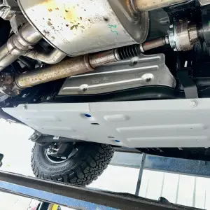 RIVAL 4X4 - 2333.1889.1.6 | RIVAL Aluminum Gas Tank Skid Plate (2024-2025 Ford Ranger Raptor) - Image 17