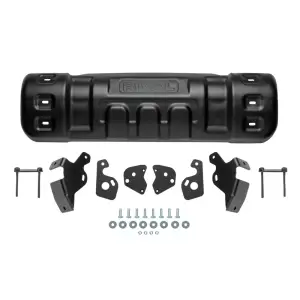 2111.2761.1.3 | RIVAL Lower Skid Plate (2007-2018 Wrangler JK, 2018-2025 Wrangler JL, 2020-2025 Gladiator Except Mojave)