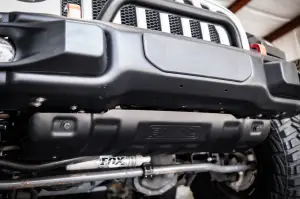 RIVAL 4X4 - 2111.2761.1.3 | RIVAL Lower Skid Plate (2007-2018 Wrangler JK, 2018-2025 Wrangler JL, 2020-2025 Gladiator Except Mojave) - Image 3