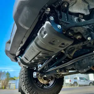 RIVAL 4X4 - 2111.2761.1.3 | RIVAL Lower Skid Plate (2007-2018 Wrangler JK, 2018-2025 Wrangler JL, 2020-2025 Gladiator Except Mojave) - Image 7