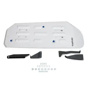 RIVAL 4X4 - 2333.9544.1.6 | RIVAL Aluminum Gas Tank Skid Plate (2010-2024 4 Runner, GX 460) - Image 2