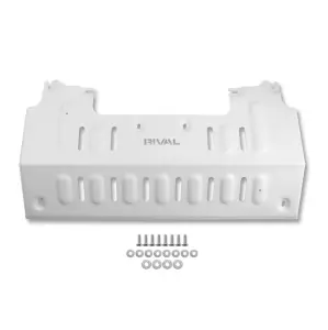 2333.4507.1.6 | RIVAL Aluminum Exhaust Skid Plate (2023-2025 Grenadier)