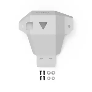 2333.4504.1.6 | RIVAL Aluminum Front Differential Skid Plate (2023-2025 Grenadier, Quartermaster)