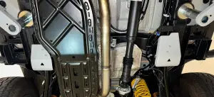 RIVAL 4X4 - 2333.4503.1.6 | RIVAL Aluminum Front And Rear Lower Control Arms Skid Plate (2023-2025 Grenadier, Quartermaster) - Image 3