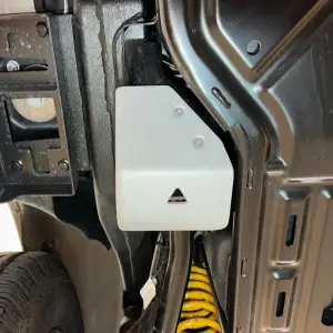 RIVAL 4X4 - 2333.4503.1.6 | RIVAL Aluminum Front And Rear Lower Control Arms Skid Plate (2023-2025 Grenadier, Quartermaster) - Image 7