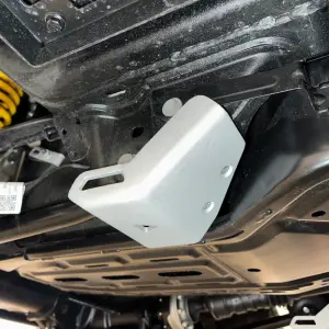 RIVAL 4X4 - 2333.4503.1.6 | RIVAL Aluminum Front And Rear Lower Control Arms Skid Plate (2023-2025 Grenadier, Quartermaster) - Image 9