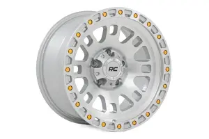 Rough Country - 82170918C | Rough Country 82 Series Wheel | One-Piece / Full Machined / 17x9 / 5x5 / -12mm - Image 4