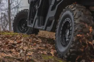 Rough Country - 82150730 | Rough Country 82 Series Wheel | UTV / Semi Gloss Black / 15x7 / 4x156 / +10mm - Image 12