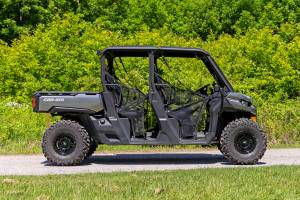 Rough Country - 82150730 | Rough Country 82 Series Wheel | UTV / Semi Gloss Black / 15x7 / 4x156 / +10mm - Image 14