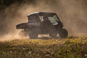 Rough Country - 82150730 | Rough Country 82 Series Wheel | UTV / Semi Gloss Black / 15x7 / 4x156 / +10mm - Image 16