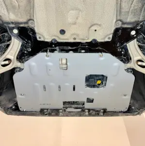 RIVAL 4X4 - 2333.1897.1.6 | RIVAL Aluminum Engine Skid Plate (2025 Maverick Tremor, 2022-2025 Bronco Sport with polymer oil pan) - Image 6