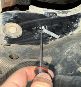 RIVAL 4X4 - 2333.1897.1.6 | RIVAL Aluminum Engine Skid Plate (2025 Maverick Tremor, 2022-2025 Bronco Sport with polymer oil pan) - Image 9