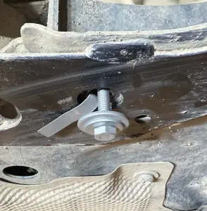 RIVAL 4X4 - 2333.1897.1.6 | RIVAL Aluminum Engine Skid Plate (2025 Maverick Tremor, 2022-2025 Bronco Sport with polymer oil pan) - Image 10