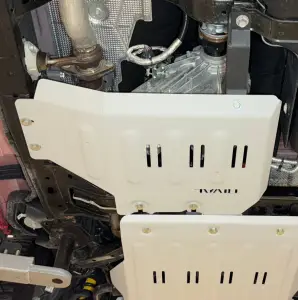 RIVAL 4X4 - 2333.1899.1.6 | RIVAL Aluminum Transfer Case Skid Plate (2021-2025 Bronco 2 & 4 Door) - Image 3