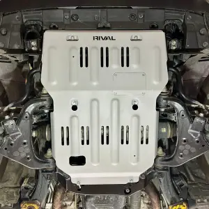 RIVAL 4X4 - 2333.3217.1.6 | RIVAL Aluminum Engine Skid Plate (2024-2025 GX550 including Overtrail) - Image 2
