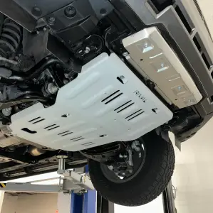 RIVAL 4X4 - 2333.3217.1.6 | RIVAL Aluminum Engine Skid Plate (2024-2025 GX550 including Overtrail) - Image 8