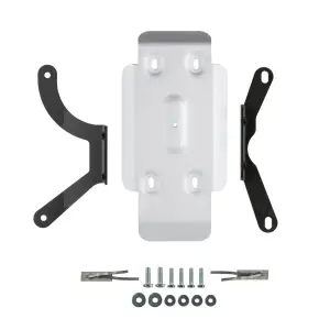 2333.5434.2.6 | RIVAL Aluminum Differential Skid Plate (2019-2025 Forester, 2020-2025 Outback, 2018-2025 Crosstrek)