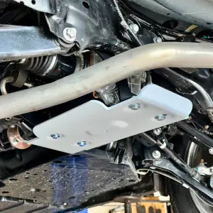 RIVAL 4X4 - 2333.5434.2.6 | RIVAL Aluminum Differential Skid Plate (2019-2025 Forester, 2020-2025 Outback, 2018-2025 Crosstrek) - Image 3