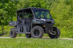 Rough Country - 82150733 | Rough Country 82 Series Wheel | UTV / Semi Gloss Black / 15x7 / 4x137 / +10mm - Image 13