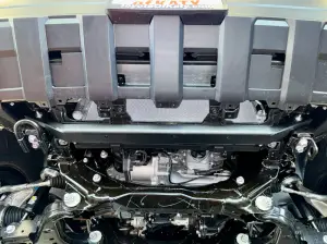 RIVAL 4X4 - 2333.9571.2.6.RK | RIVAL Front Crossmember (2024-2025 Tacoma SR SR5 Sport Limited) - Image 2