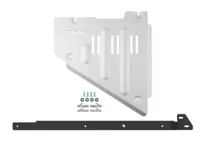 2333.9572.1.6 | RIVAL Aluminum Transfer Case Skid Plate (2024-2025 Tacoma except 2025 TRD Off-Road)