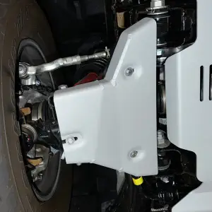 RIVAL 4X4 - 2333.9573.1.6 | RIVAL Aluminum Lower Controls Skid Plate (2024-2025 Tacoma) - Image 5