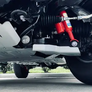 RIVAL 4X4 - 2333.9573.1.6 | RIVAL Aluminum Lower Controls Skid Plate (2024-2025 Tacoma) - Image 7