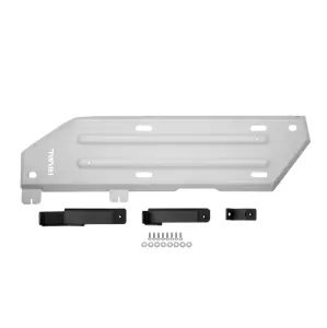 2333.9581.1.6 | RIVAL Aluminum Fuel Tank Skid Plate (2024-2025 Land Cruiser, 2024-2025 GX550)