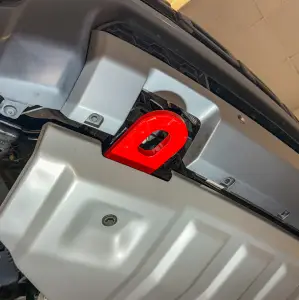 RIVAL 4X4 - 2D.1818.1 | RIVAL Rated Recovery Points (2024-2025 Ranger Raptor, 2024-2025 Ford Ranger) - Image 6