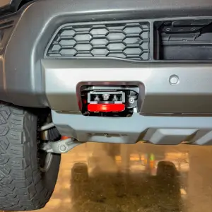 RIVAL 4X4 - 2D.1818.1 | RIVAL Rated Recovery Points (2024-2025 Ranger Raptor, 2024-2025 Ford Ranger) - Image 8