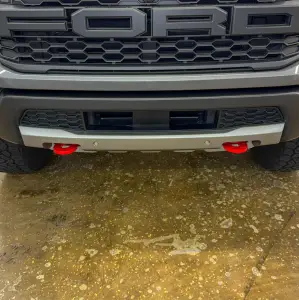 RIVAL 4X4 - 2D.1818.1 | RIVAL Rated Recovery Points (2024-2025 Ranger Raptor, 2024-2025 Ford Ranger) - Image 10