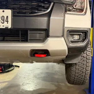 RIVAL 4X4 - 2D.1818.1 | RIVAL Rated Recovery Points (2024-2025 Ranger Raptor, 2024-2025 Ford Ranger) - Image 12