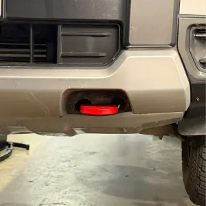 RIVAL 4X4 - 2D.1818.1 | RIVAL Rated Recovery Points (2024-2025 Ranger Raptor, 2024-2025 Ford Ranger) - Image 14