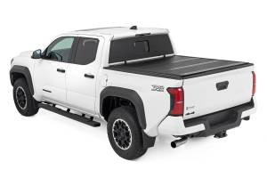 Rough Country - 47410600B | Rough Country Hard Low Profile Bed Cover For Toyota Tacoma 2WD/4WD | 6' Bed - Image 2